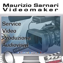 Video operator Maurizio Sarnari