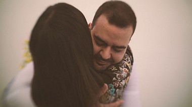 Βιντεογράφος Sergio Gallegos από Αλικάντε, Ισπανία - Prewedding with Lensbay TRIO 28 mm (Sweet), wedding