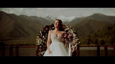 Videografo Denis Kamaev da Stavropol', Russia - AIR | FILM, wedding