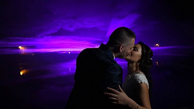 Filmowiec FilmEvents  by Burza z Timisoara, Rumunia - Teaser Alexandra & Raimond, drone-video, wedding