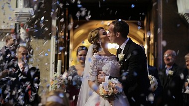 Videografo FilmEvents  by Burza da Timișoara, Romania - Wedding Day Ronela & Alin, wedding