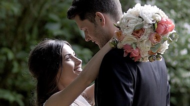 Videografo FilmEvents  by Burza da Timișoara, Romania - Slowly the heart begins to know, wedding