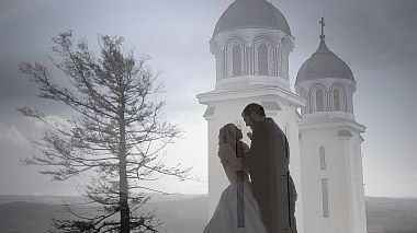 Видеограф FilmEvents  by Burza, Тимишоара, Румыния - Coming Soon... E & I, аэросъёмка, свадьба