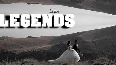 Видеограф FilmEvents  by Burza, Тимишоара, Румъния - Like Legends, drone-video, wedding