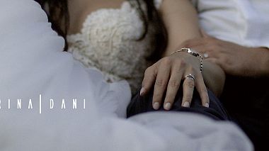 Видеограф FilmEvents  by Burza, Тимишоара, Румыния - Crina & Dani, аэросъёмка, свадьба