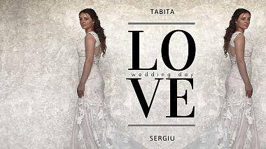 Видеограф FilmEvents  by Burza, Тимишоара, Румыния - Tabita & Sergio - Wedding Day, свадьба