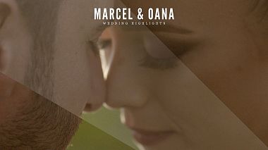 Videograf FilmEvents  by Burza din Timișoara, România - Oana & Marcel, filmare cu drona, nunta