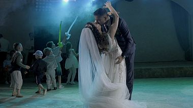 Filmowiec FilmEvents  by Burza z Timisoara, Rumunia - Ioana & Casian, wedding
