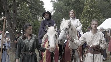 Видеограф FilmEvents  by Burza, Тимишоара, Румыния - Medieval Wedding, свадьба