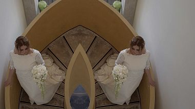 Filmowiec FilmEvents  by Burza z Timisoara, Rumunia - Andreea & Razvan, wedding
