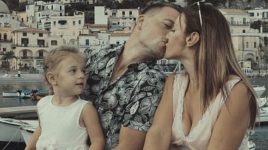 Videograf Enzo Costantino din Salerno, Italia - Family in Love, logodna, nunta
