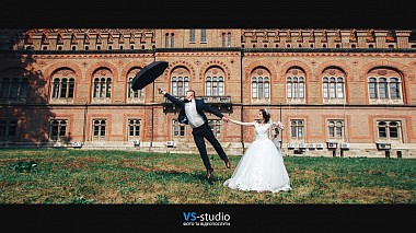 Videographer Vitaliy Shyshkivskyi from Černivci, Ukrajina - Іван та Юлія | wedding clip, drone-video, engagement, humour, musical video, wedding