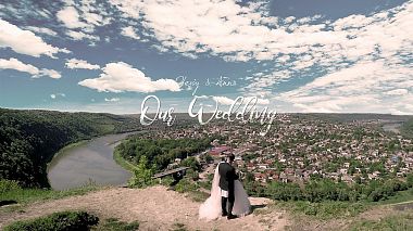 来自 切尔诺夫策, 乌克兰 的摄像师 Vitaliy Shyshkivskyi - Olexiy & Anna | Wedding clip, drone-video, event, musical video, wedding