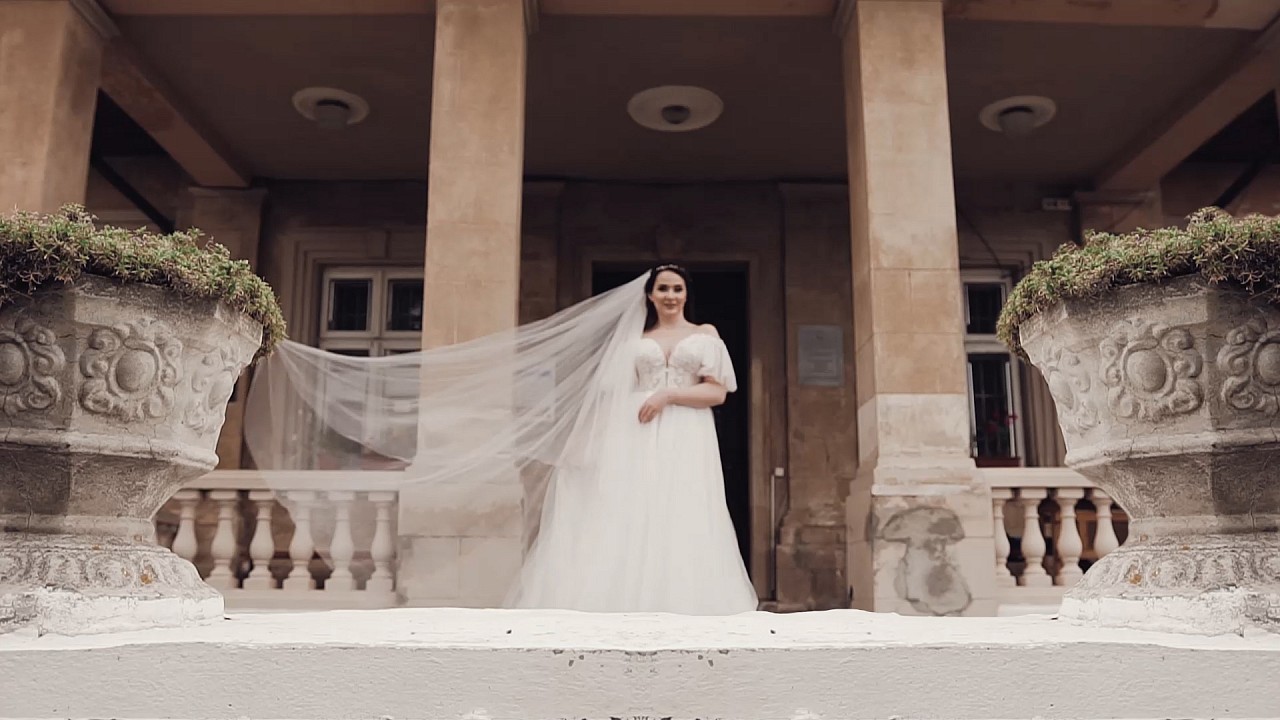 Wedding clip Pavlo & Mariana
