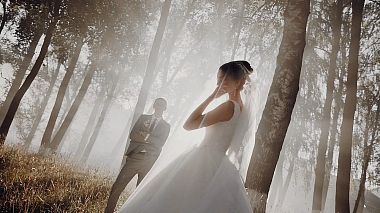 来自 切尔诺夫策, 乌克兰 的摄像师 Vitaliy Shyshkivskyi - Wedding clip / Oleg & Anna, drone-video, engagement, event, wedding