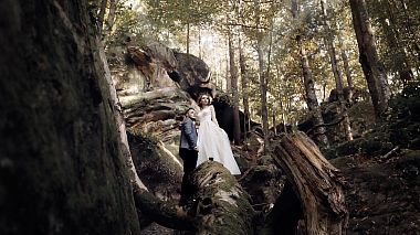 来自 切尔诺夫策, 乌克兰 的摄像师 Vitaliy Shyshkivskyi - Love story Mychailo & Anastasia, drone-video, engagement, event, musical video, wedding