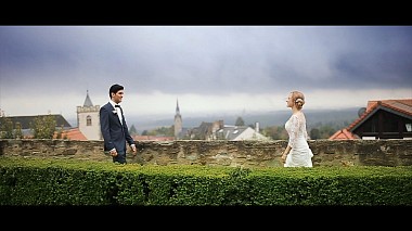 Видеограф Twix Production, Тернополь, Украина - Iryna & Philipp - Wedding Teaser, аэросъёмка, свадьба
