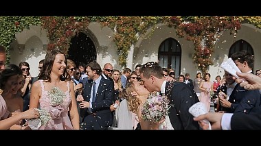Filmowiec Twix Production z Tarnopol, Ukraina - Svitlana & Michael - Wedding Teaser, wedding