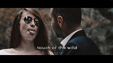 Видеограф Dan Pop, Клуж-Напока, Румыния - Touch of the wild, приглашение, свадьба, событие, юбилей, юмор