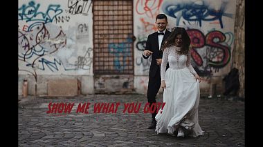 Filmowiec Dan Pop z Kluż-Napoka, Rumunia - SHOW ME WHAT YOU GOT!, event, wedding