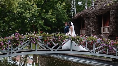 来自 基辅, 乌克兰 的摄像师 Igor & Viktoria Lytvyn - Свадебный клип Михаил & Ольга, wedding