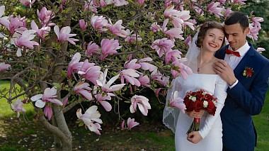 来自 基辅, 乌克兰 的摄像师 Igor & Viktoria Lytvyn - Свадебный клип Александр & Екатерина, wedding