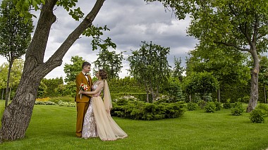 Videographer Igor & Viktoria Lytvyn from Kiew, Ukraine - История Любви  Алексей & Любовь, wedding