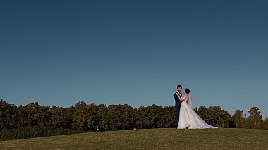 来自 基辅, 乌克兰 的摄像师 Igor & Viktoria Lytvyn - Свадебный клип Наталия & Станислав, wedding