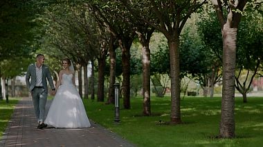 Videographer Igor & Viktoria Lytvyn đến từ Свадебный клип Владислав & Мария, drone-video, wedding