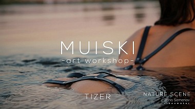 Видеограф Denis Semenov, Уфа, Русия - Погружение в воду Muiski accessories, advertising, erotic, musical video