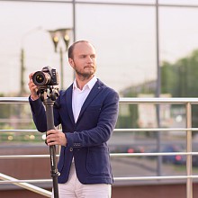 Videographer Denis Semenov