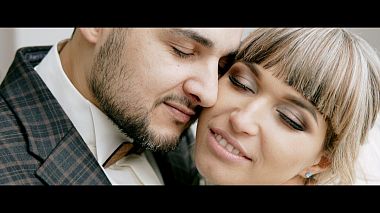 Videographer Roman Behter from Záporoží, Ukrajina - Wedding day: Yevgeny & Yana, wedding