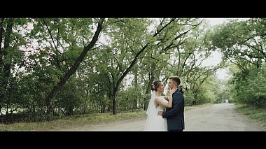 Videographer Roman Behter from Záporoží, Ukrajina - Wedding day: Artem & Olya, wedding