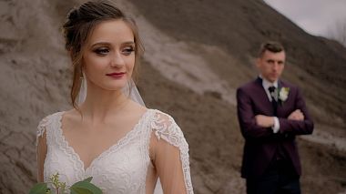来自 扎波罗什, 乌克兰 的摄像师 Roman Behter - Wedding clip Yaroslav & Karina, wedding