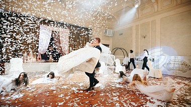 来自 敖德萨, 乌克兰 的摄像师 Sergey Savinski - Wedding day | Leonid + Daria, SDE, event, wedding