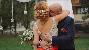 Videografo Alex Gabriel da Los Angeles, Stati Uniti - Marina & Fabrizio Fatucci, engagement, event, wedding