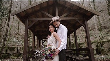 Videógrafo Alex Gabriel de Los Angeles, Estados Unidos - Lidiya & Viktor, drone-video, engagement, event, wedding