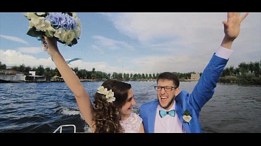 Βιντεογράφος Roman Korolenko από Μαγκνιτογκόρσκ, Ρωσία - Артемий & Наталья, engagement, wedding