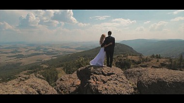 Βιντεογράφος Roman Korolenko από Μαγκνιτογκόρσκ, Ρωσία - Евгений & Александра, engagement, wedding