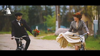 来自 里加, 拉脱维亚 的摄像师 Rolands Dripe - ~~ Baiba & Jānis Wedding Video ~~, wedding