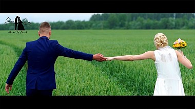 来自 里加, 拉脱维亚 的摄像师 Rolands Dripe - ~~ ZANE & DAINIS Wedding Video~~, wedding