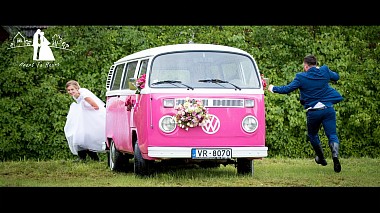 Videograf Rolands Dripe din Riga, Letonia - ~~ SANTA & JURIS Wedding Video ~~, nunta