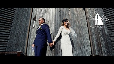 Videograf Rolands Dripe din Riga, Letonia - ~~ Santa & Ingus Wedding Video ~~, nunta