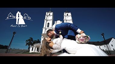 Видеограф Rolands Dripe, Рига, Латвия - ~~ Santa & Aldis ~~ // Wedding Video, wedding