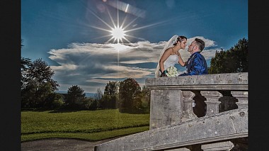 Βιντεογράφος Giuseppe Salva από Βασιλεία, Ελβετία - Veronica & Ivan, wedding