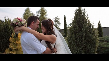 Videografo Alex Chmil da Leopoli, Ucraina - Alik&Maria | Sweet love, engagement, wedding