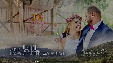 Filmowiec Media 24 z Warszawa, Polska - J&M, wedding