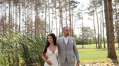来自 华沙, 波兰 的摄像师 Media 24 - J&C, wedding