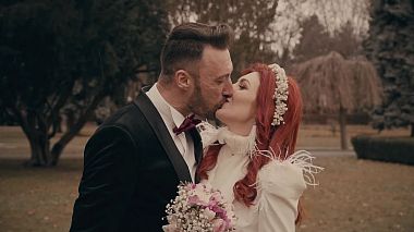 Видеограф Cosmin (Diada Photography & Films), Брашов, Румъния - Andreea & Adi - Civil Marriage, SDE, backstage, engagement, wedding