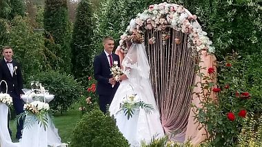 Videografo Igor Gorbatyk da Kiev, Ucraina - Vlad & Anastasiya/ Wedding, drone-video, wedding